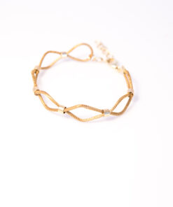 Pulseira Aramada