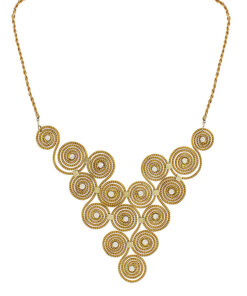 Max Colar strass