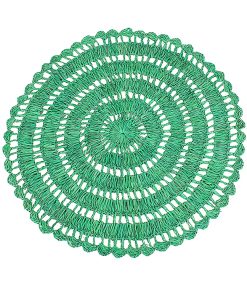Sousplat Buriti Verde